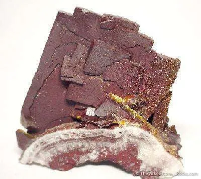 Wulfenite - image 3