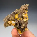 Wulfenite - image 2