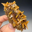 Wulfenite - image 3