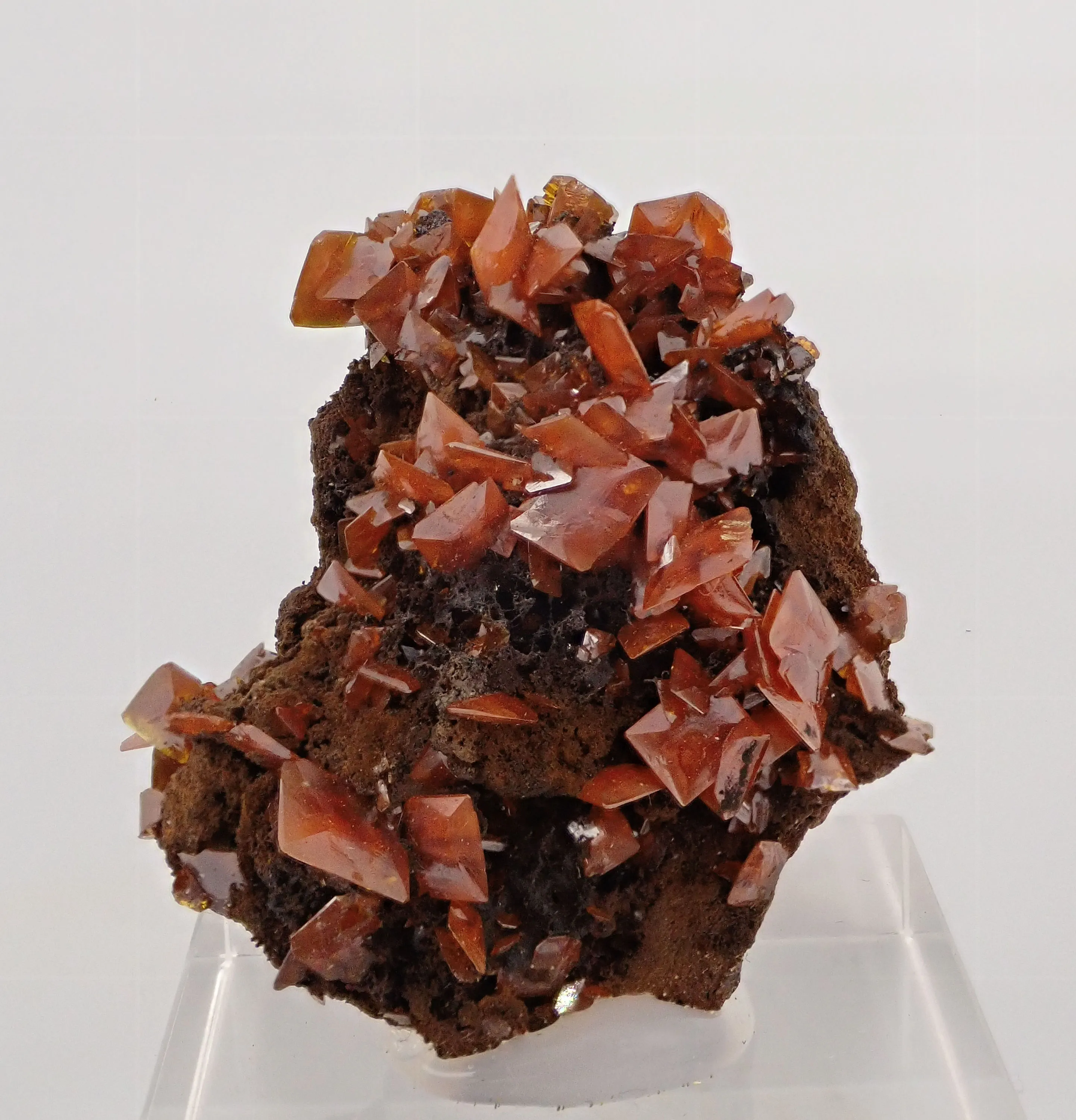Wulfenite - image 2