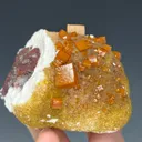 Wulfenite - image 3