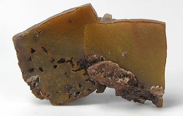 Wulfenite image
