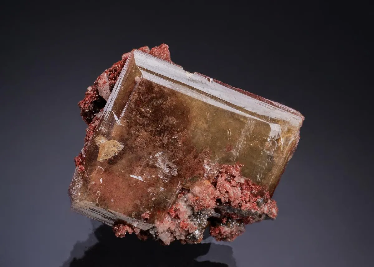 Wulfenite - image 1