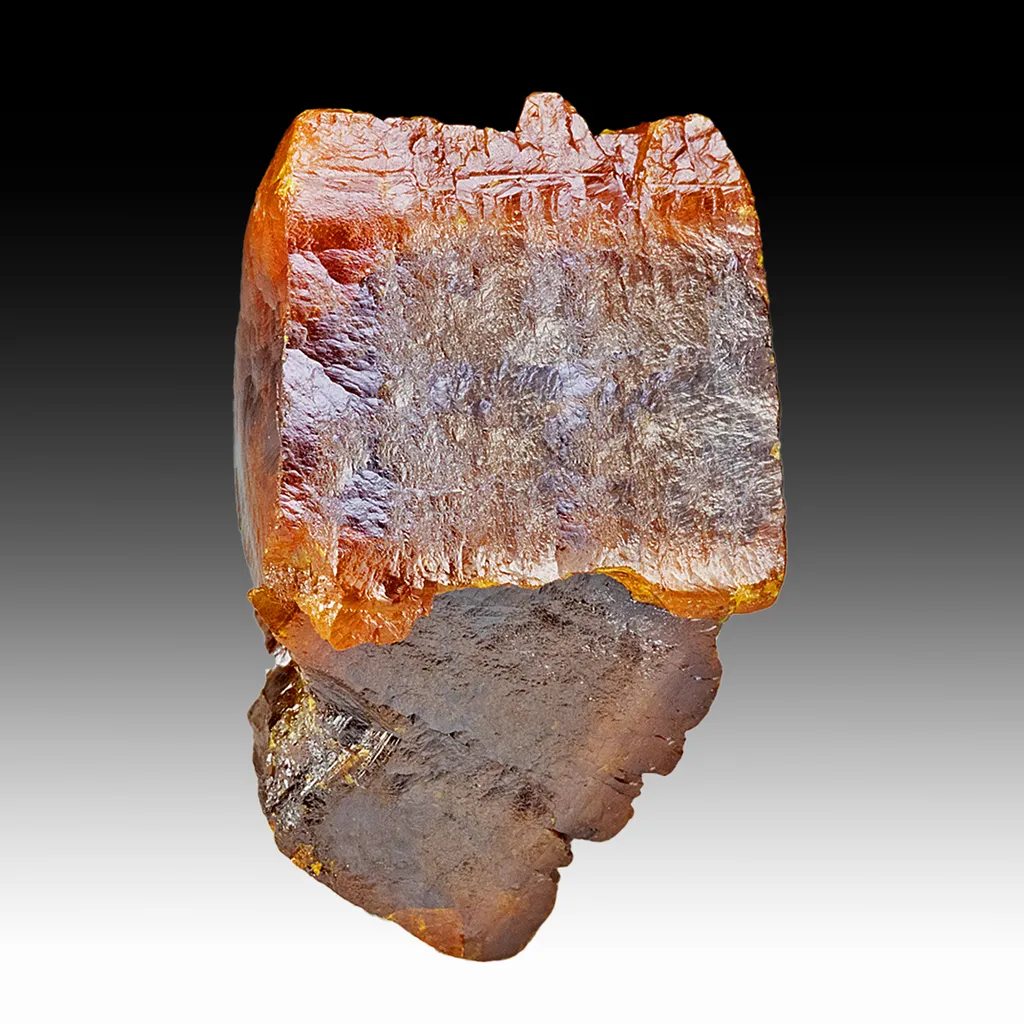 Wulfenite image