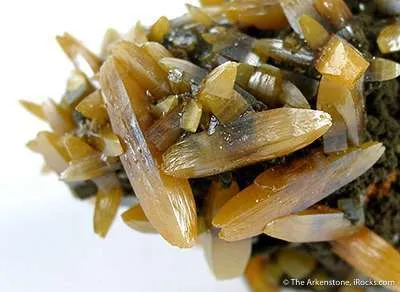 Wulfenite - image 4