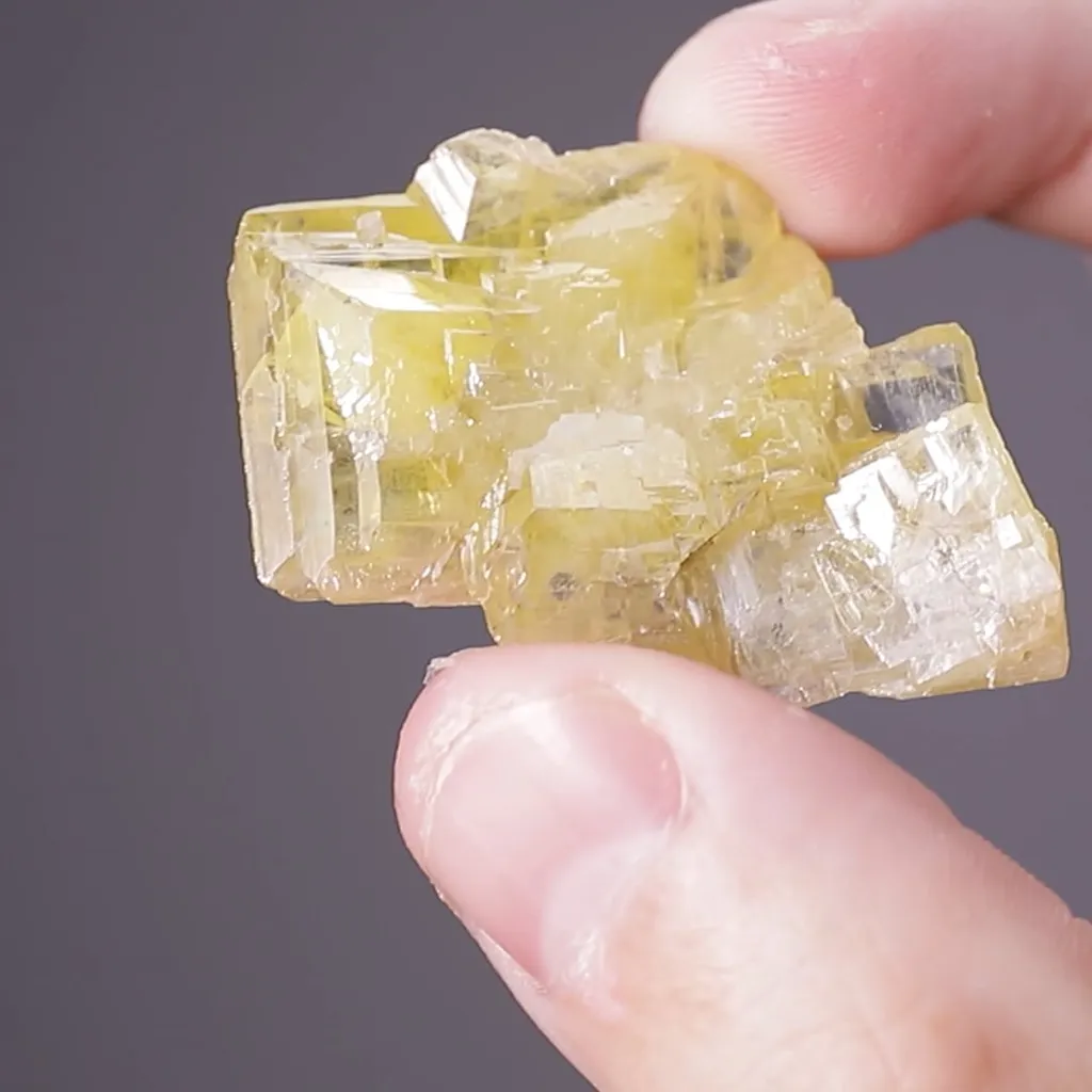 Wulfenite - image 2