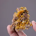 Wulfenite - image 2