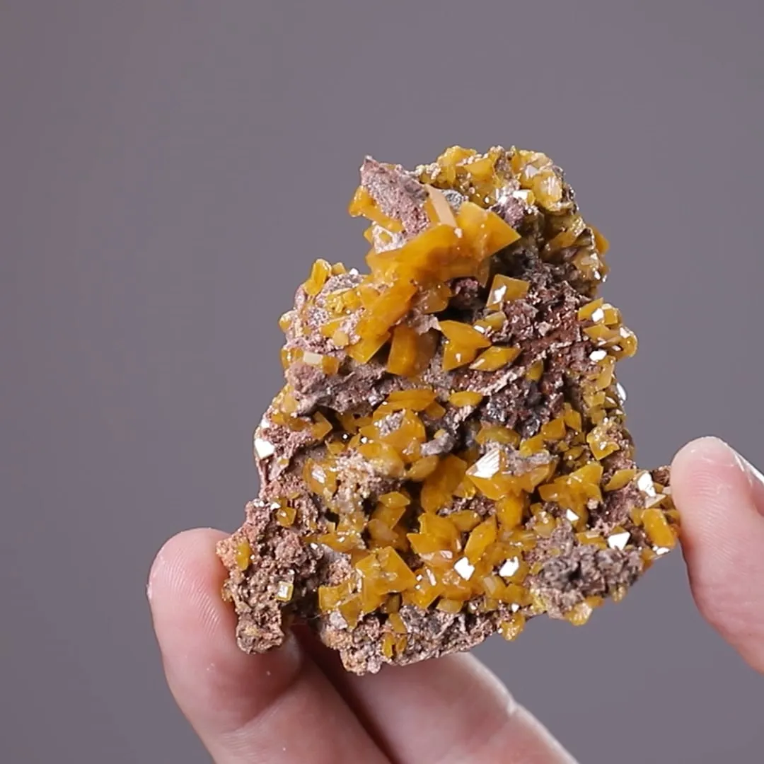 Wulfenite - image 2