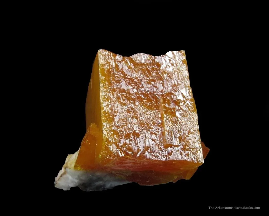 Wulfenite - image 3