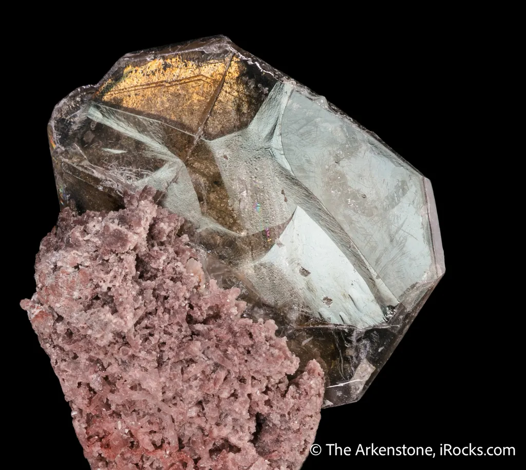 Wulfenite - image 5