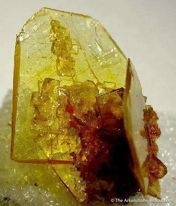 Wulfenite - image 1