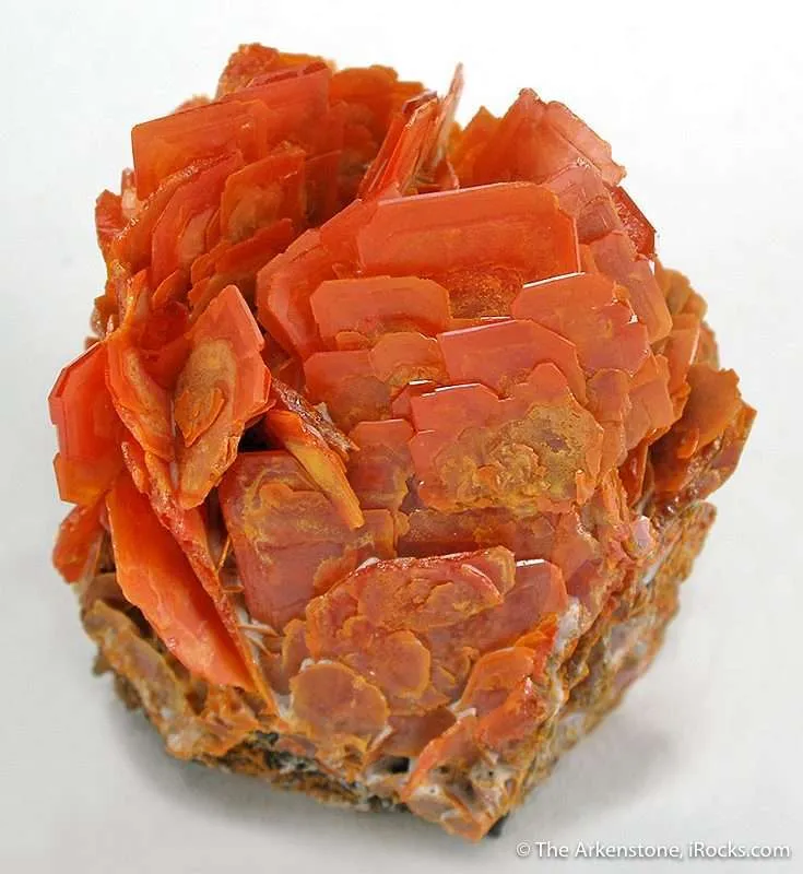 Wulfenite - image 2
