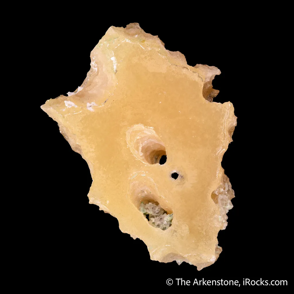 Wulfenite - image 3