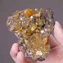 Wulfenite - image 2