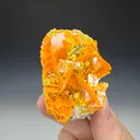 Wulfenite - image 1