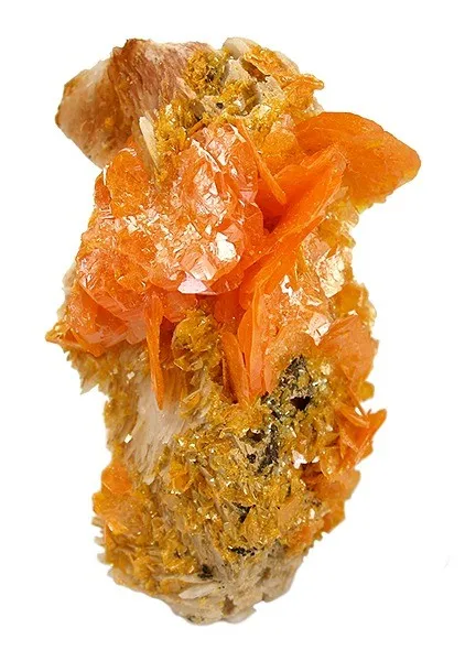 Wulfenite image