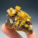 Wulfenite - image 3