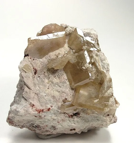 Wulfenite image