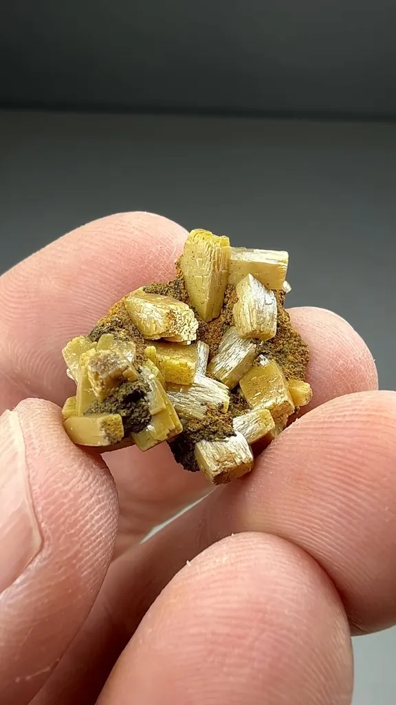 Wulfenite - image 2