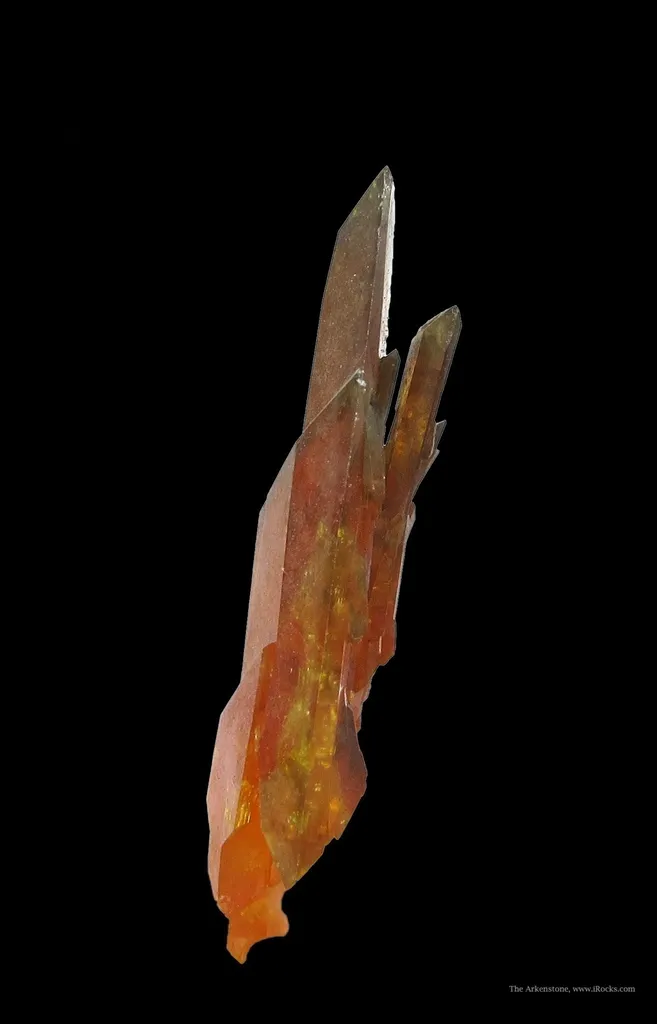 Wulfenite - image 3