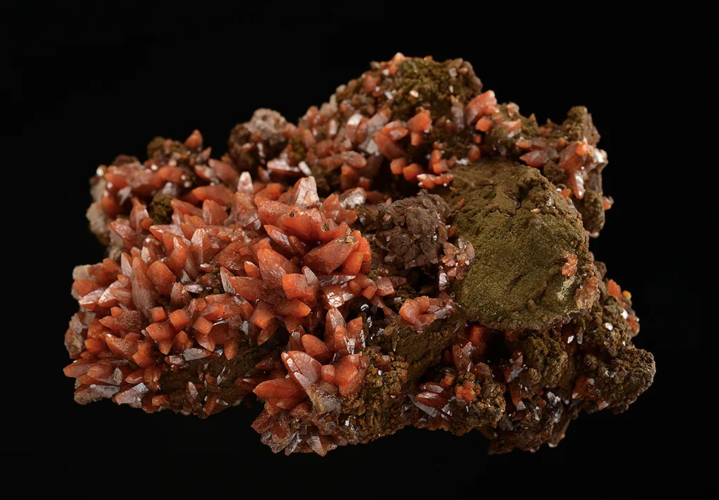 Wulfenite - image 3
