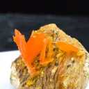 Wulfenite 28 grams - Mibladen mining district, Morocco - image 4