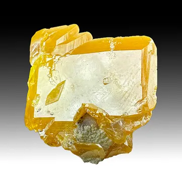 Wulfenite