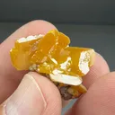 Wulfenite - image 2