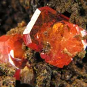 Wulfenite - image 2