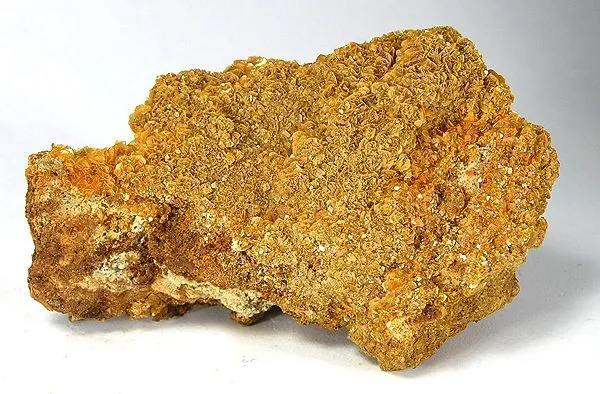 Wulfenite image