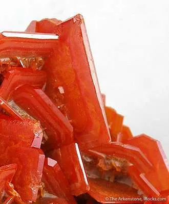 Wulfenite - image 2