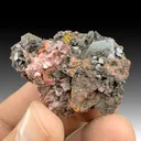 Wulfenite - image 1