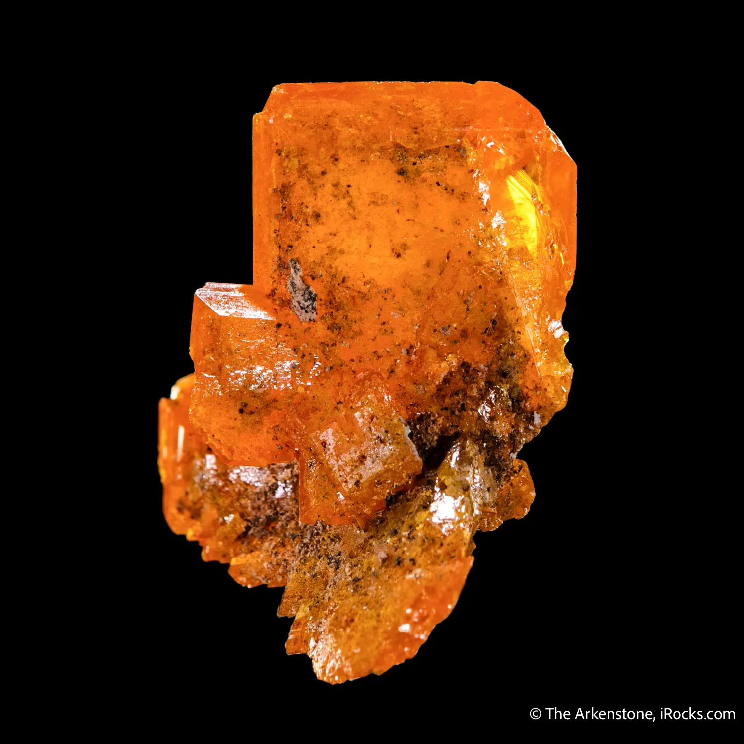 Wulfenite - image 1