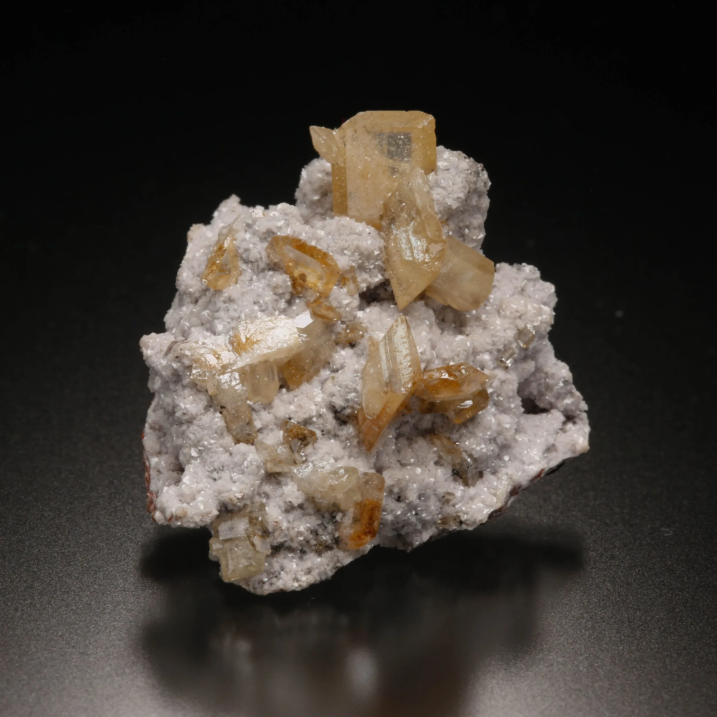 Wulfenite - image 1