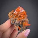 Wulfenite - image 2