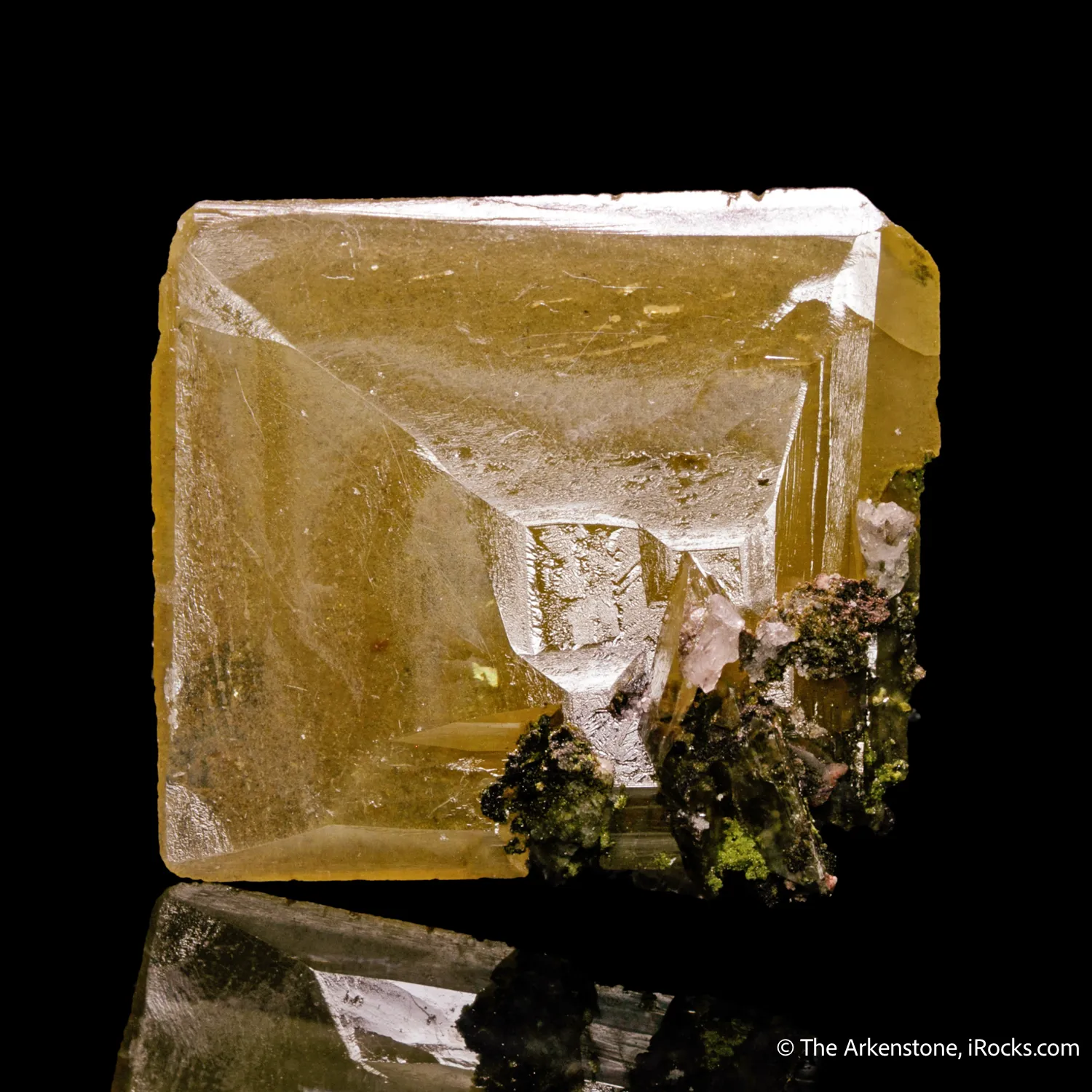 Wulfenite - image 5