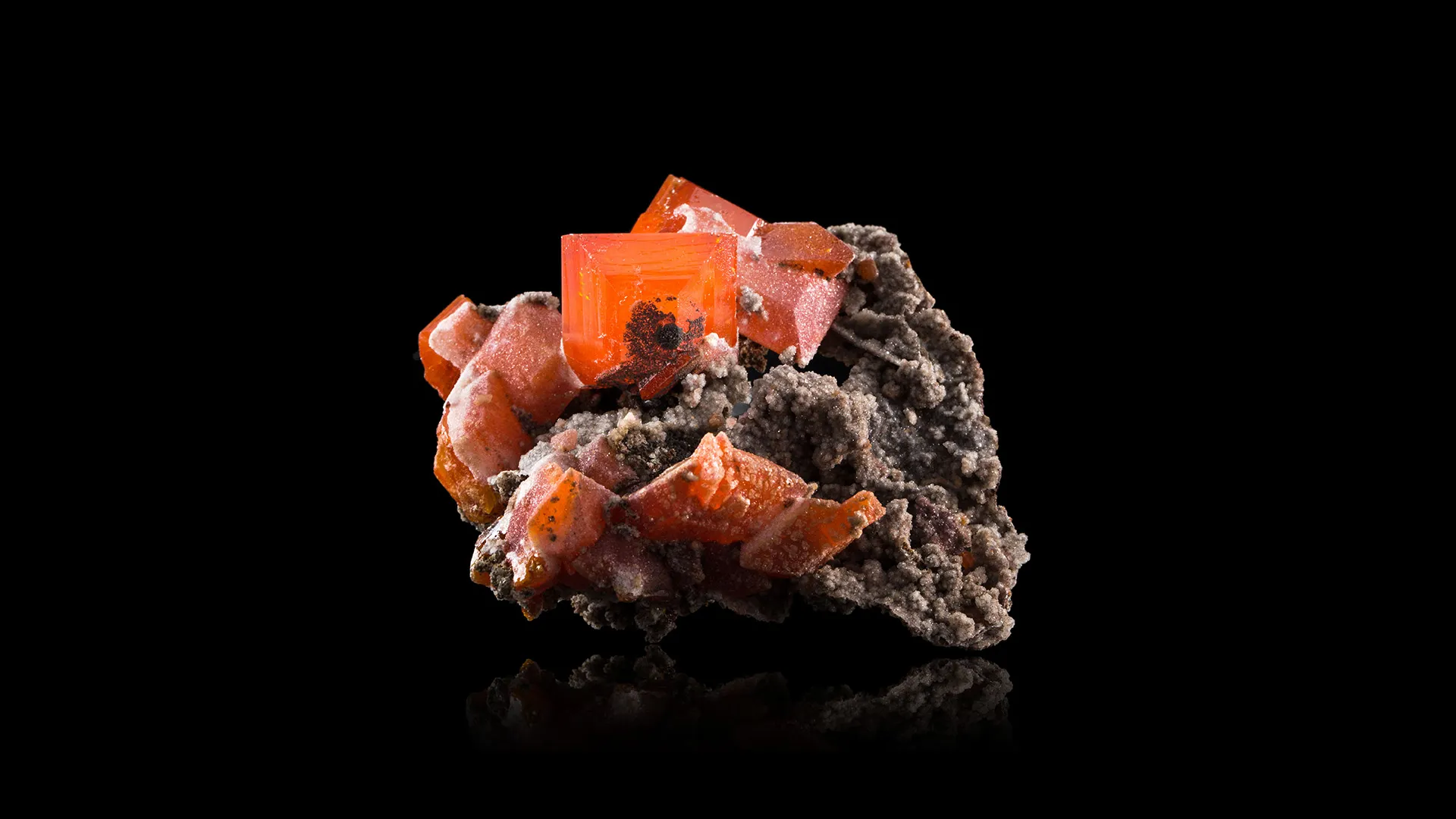 Wulfenite - image 1