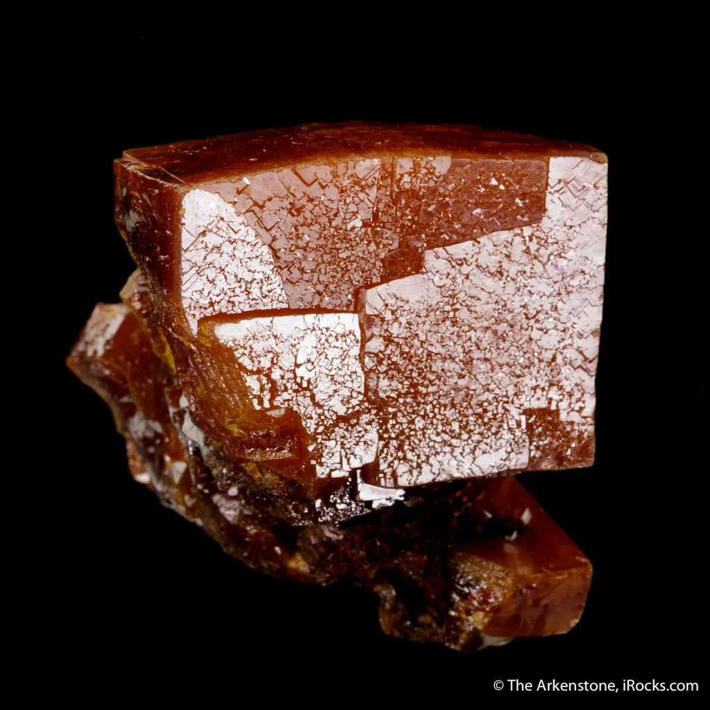 Wulfenite - image 2
