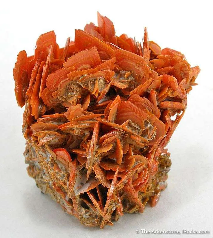 Wulfenite image