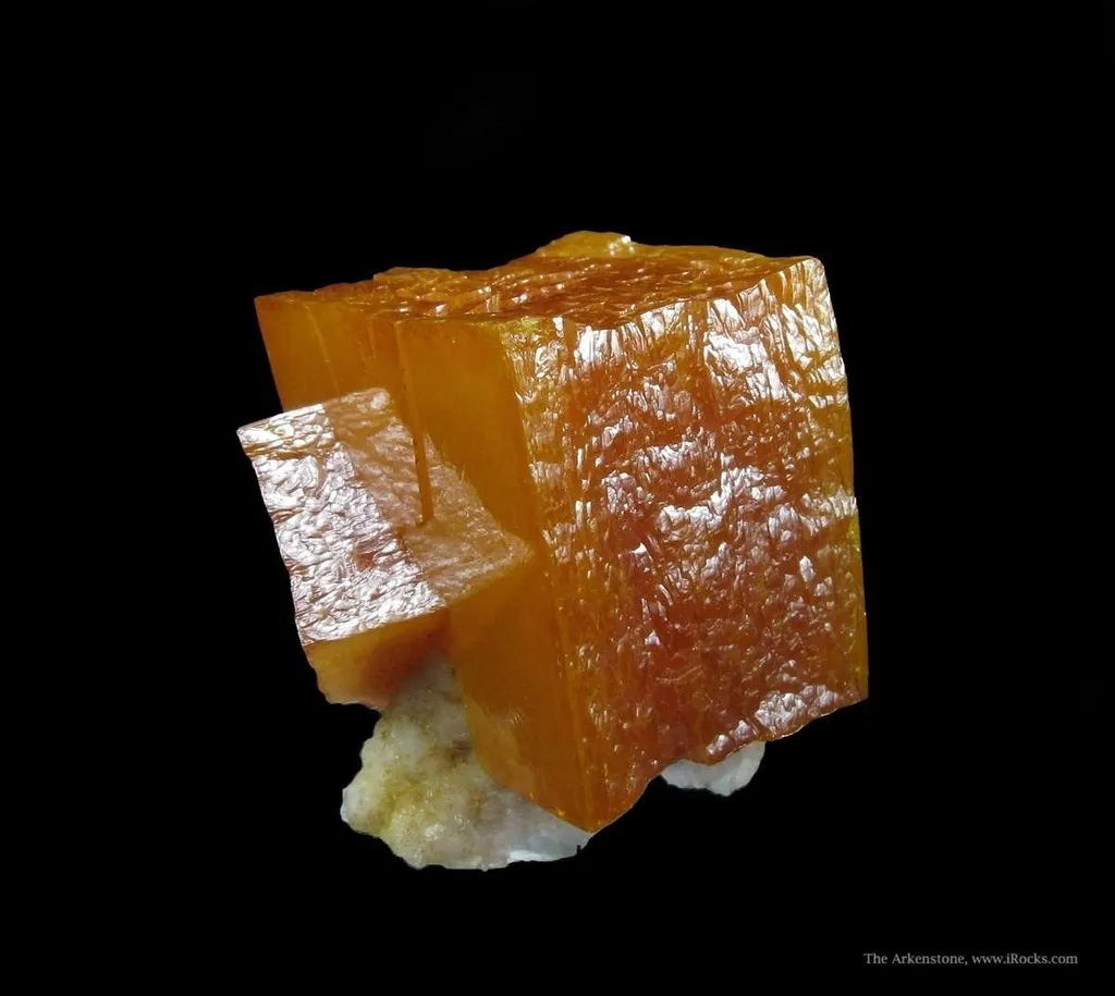 Wulfenite - image 2