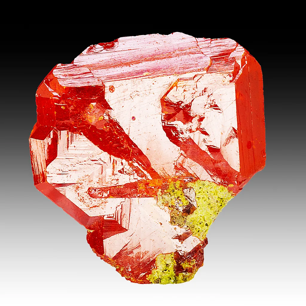 Wulfenite image