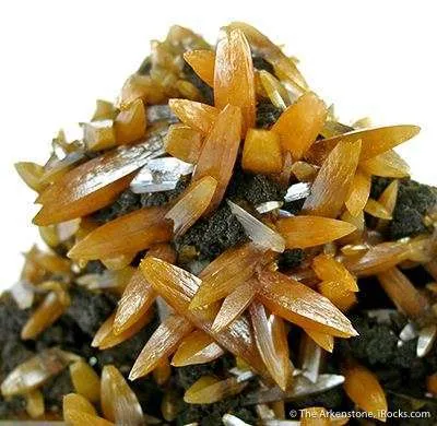 Wulfenite - image 3