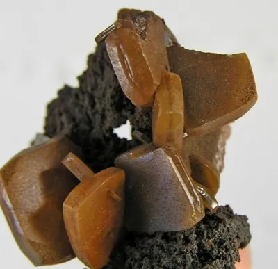 Wulfenite - image 2