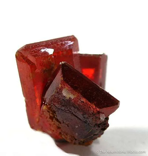 Wulfenite image