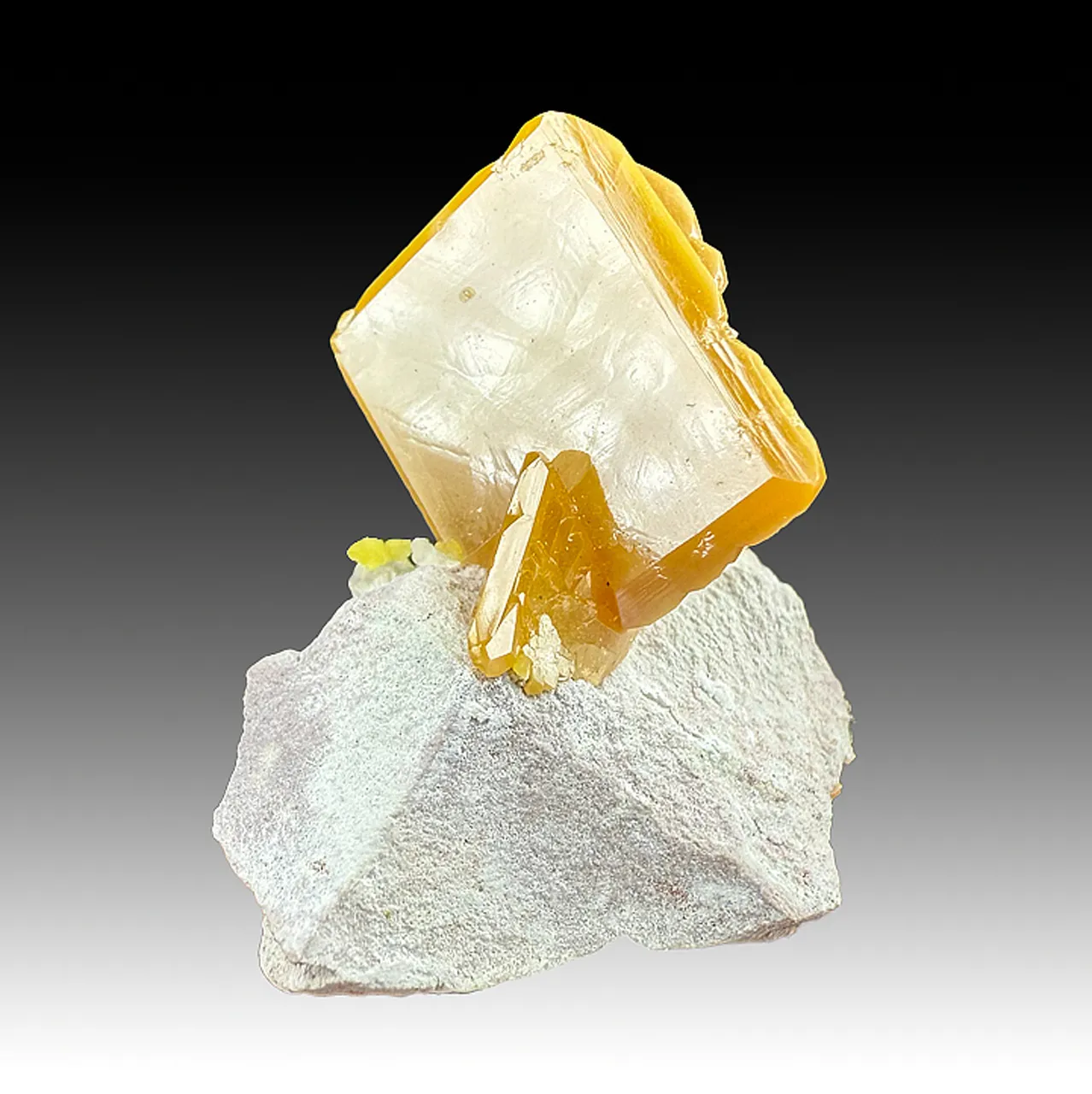 Wulfenite - image 1