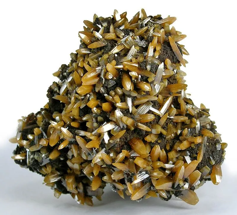 Wulfenite - image 1