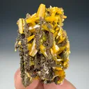 Wulfenite - image 3