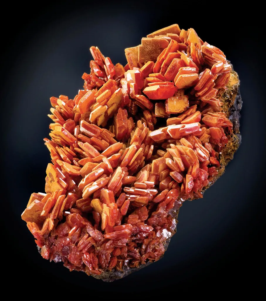 Wulfenite image