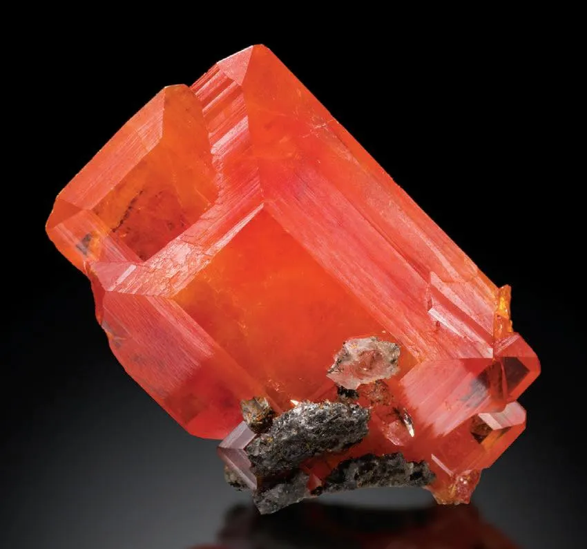 Wulfenite - image 1