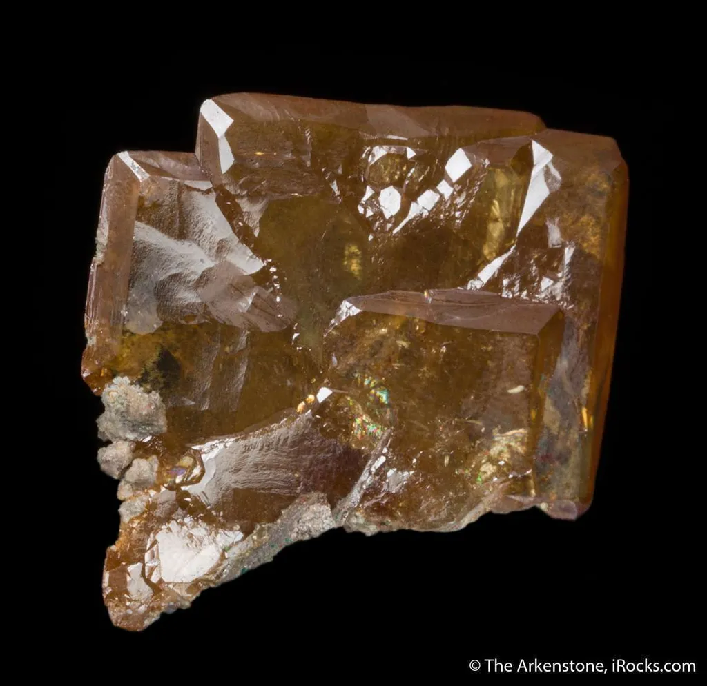 Wulfenite - image 3